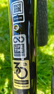 Poiste jalgratas KROSS Racer 5.0 20" – väga vähe kasutatud (3 foto / 4)