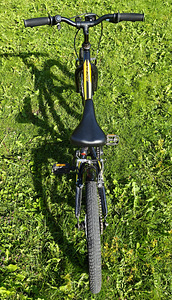 Poiste jalgratas KROSS Racer 5.0 20" – väga vähe kasutatud (4 foto / 4)