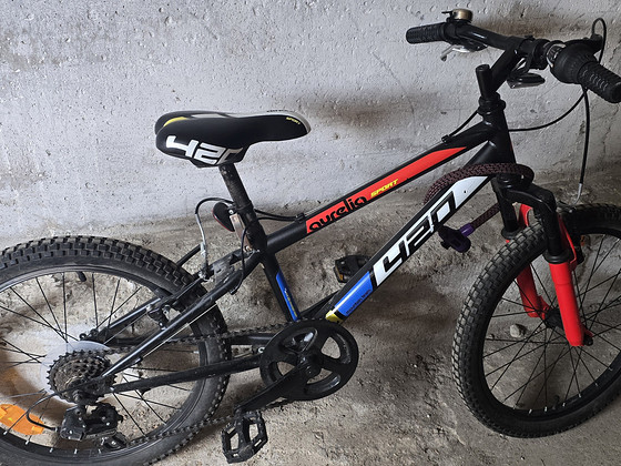 Велосипед 20" Aurelia 420 Sport MB.