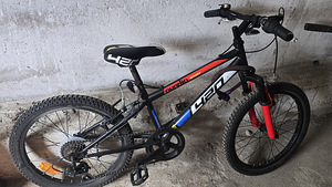 Велосипед 20" Aurelia 420 Sport MB. (1 фото из 5)