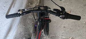 Велосипед 20" Aurelia 420 Sport MB. (5 фото из 5)