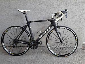 Maanteeratas Scott Foil 20 (1 foto / 8)