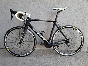 Maanteeratas Scott Foil 20 (2 foto / 8)