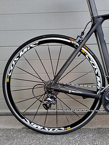 Maanteeratas Scott Foil 20 (4 foto / 8)