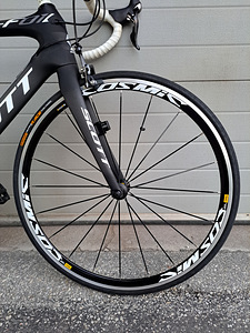 Maanteeratas Scott Foil 20 (5 foto / 8)