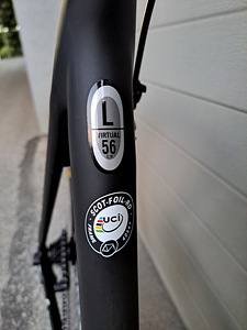 Maanteeratas Scott Foil 20 (7 foto / 8)