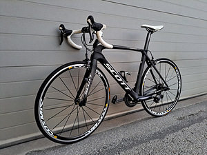 Maanteeratas Scott Foil 20 (3 foto / 8)