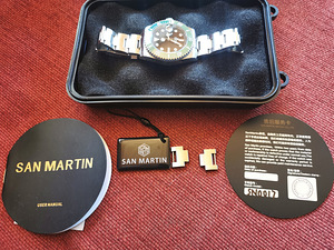 San Martini SN0017G-E (4 фото из 4)