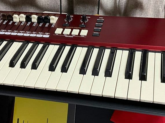 M-solo HAMMOND