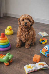 Maltipoo (3 foto / 4)