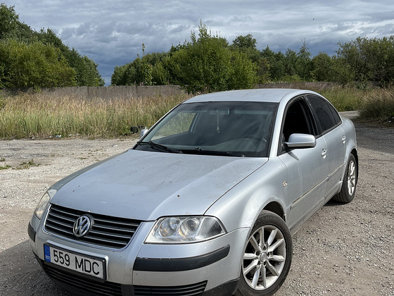 Volkswagen Passat B5+
