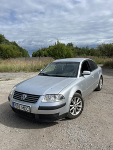 Volkswagen Passat B5+ (1 фото из 6)