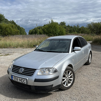 Volkswagen Passat B5+