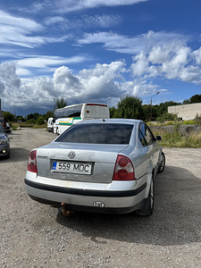 Volkswagen Passat B5+ (3 фото из 6)