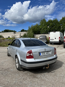 Volkswagen Passat B5+ (4 фото из 6)