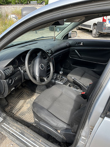 Volkswagen Passat B5+ (5 фото из 6)