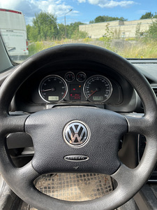 Volkswagen Passat B5+ (6 фото из 6)