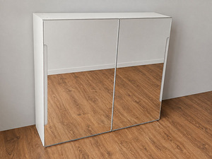 Valgustusega peegelkapp vannituppa IKEA (2 foto / 5)