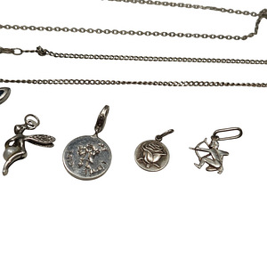 Серебро лот M33 (3 фото из 7)