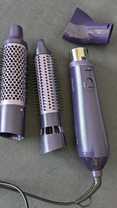 Philips 3000 Series, 800 W, lilla - Föön-koolutaja (1 foto / 2)
