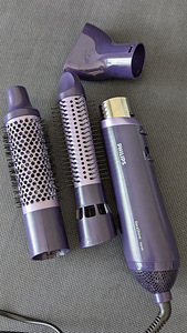 Philips 3000 Series, 800 W, lilla - Föön-koolutaja (2 foto / 2)