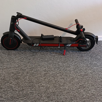 Электросамокат HIGH POWER BRUSHLESS MOTOR