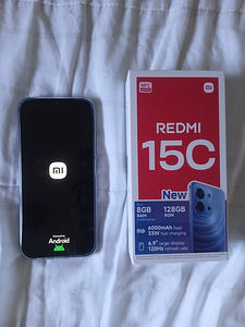 Xiaomi Redmi 15C 128GB (1 фото из 2)