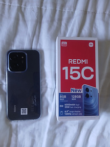 Xiaomi Redmi 15C 128GB (2 фото из 2)