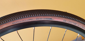 Linnaratas Cube Editor 54cm/M 11k Shimano Alfine, Gates rihm (4 foto / 8)