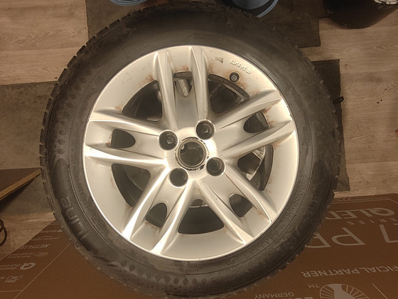 Nokian iLine rattad 175/65 R14
