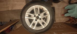 Nokian iLine rattad 175/65 R14 (1 foto / 4)