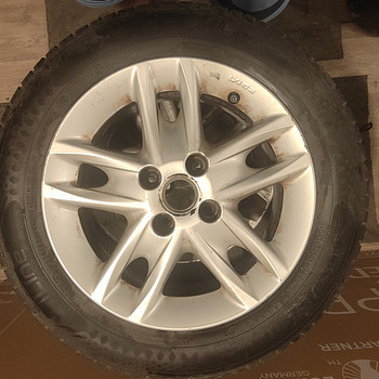 Nokian iLine rattad 175/65 R14