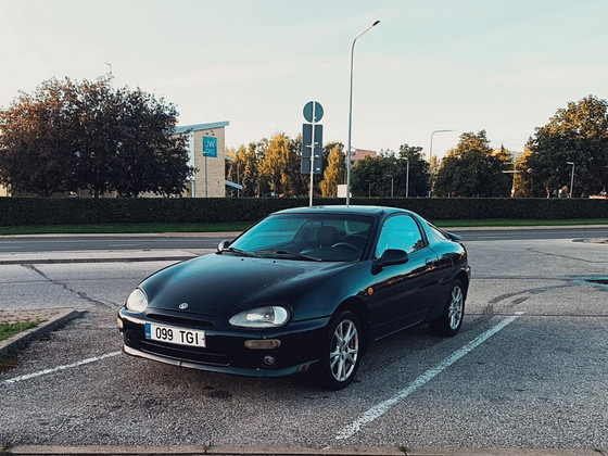 MAZDA MX3 sportauto