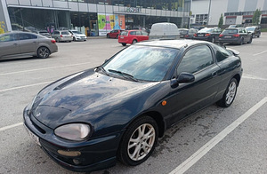 MAZDA MX3 sportauto (4 foto / 7)