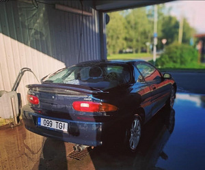 MAZDA MX3 sportauto (6 foto / 7)