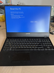 Lenovo Legion i5/16GB/256GB/1660TI (1 фото из 1)