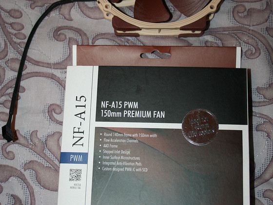 NF-A15 PWM