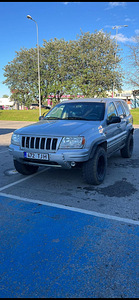 JEEP GRAND CHIROKEE limited 2.7 (1 foto / 6)