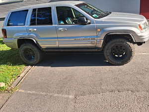 JEEP GRAND CHIROKEE limited 2.7 (3 foto / 6)