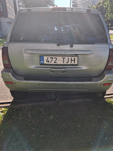 JEEP GRAND CHIROKEE limited 2.7 (4 foto / 6)