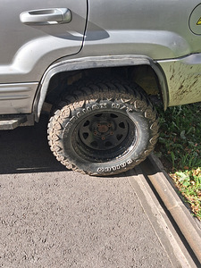 JEEP GRAND CHIROKEE limited 2.7 (5 foto / 6)