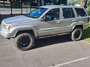JEEP GRAND CHIROKEE limited 2.7 (6 foto / 6)