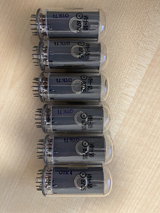 Numbrilambid ИН18 (Nixie tubes IN18) (2 фото из 4)