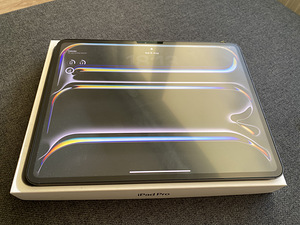 Apple IPad Pro 13' M4 2024 (256GB, Wifi + Cellular) (1 foto / 5)