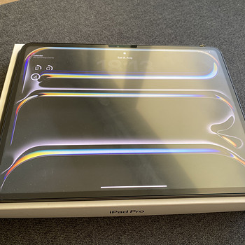 Apple IPad Pro 13" M4 2024 (256GB, Wifi + Cellular)