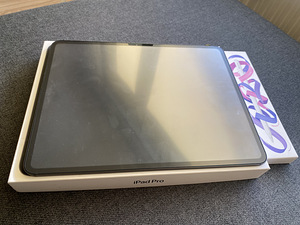 Apple IPad Pro 13' M4 2024 (256GB, Wifi + Cellular) (2 foto / 5)