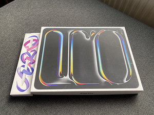 Apple IPad Pro 13' M4 2024 (256GB, Wifi + Cellular) (3 foto / 5)