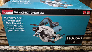 Ketassaag Makita HS6601 (1 foto / 5)