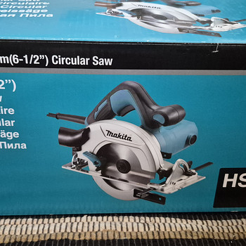 Ketassaag Makita HS6601