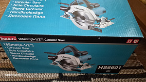 Ketassaag Makita HS6601 (2 foto / 5)